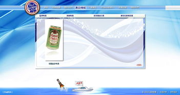 榮興集團公司官方網站 基于Flex前臺、ASP后臺的雙語網絡開發實踐