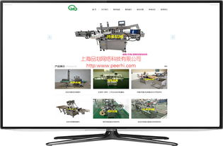 打造專業商品圖相冊 松江網站建設與上海品劃網絡公司的運營之道